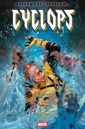 Cyclops #3 - Federico Vicentini Main Cover (Back-Issue)