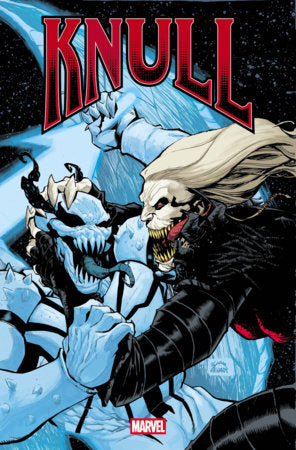 Knull #4 - Ryan Stegman Main Cover - VF/NM (Released)