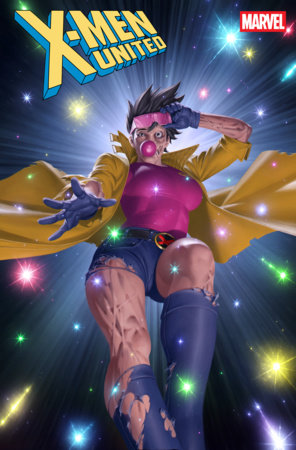 X-Men: United #8 | Junggeun Yoon Var (Closed) R2642