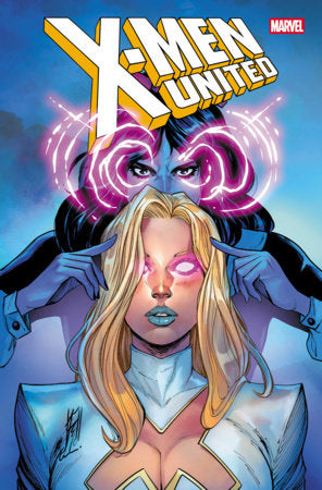 X-Men: United #9 | Stefano Caselli Main Cvr (Pre-Order) C40-P45