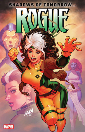 Rogue #1 - David Nakayama 1st Printing Main Cover (Back-Issue)