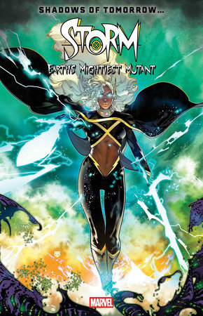 Storm: Earths Mightiest Mutant #1 - R.B. Silva Main Cover (Back-Issue)
