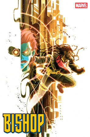 Bishop #5 - Vol 2 - Marvel | Karen S Darboe Var (Closed) R2643