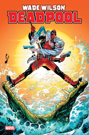 Wade Wilson: Deadpool #10 - Legacy #360 | Geoff Shaw Main Cvr (Pre-Order) C40-P45