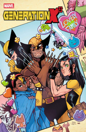 Generation X-23 #7 Cvr B Rickie Yagawa Var - Rickie Yagawa Variant (Pre-Sale) C28-P32