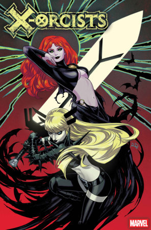 X-Orcists #1 | Russell Dauterman Var (Pre-Order) C41-P46