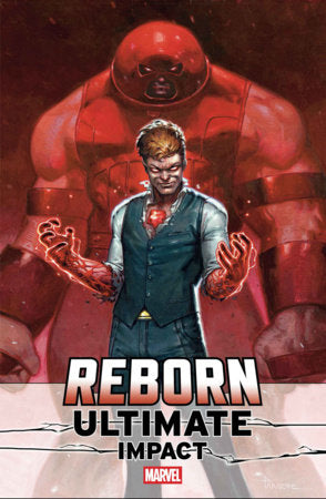 Ultimate Impact: Reborn #4 Cvr C Davide Paratore Var - Davide Paratore Variant (Pre-Sale) C29-P33