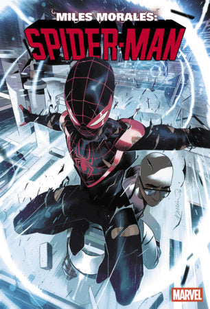 Miles Morales: Spider-Man #2 - Legacy #326 - Simone Di Meo Main Cvr (Closed) R2638