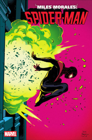 Miles Morales: Spider-Man #2 - Legacy #326 - Sara Pichelli Var (Closed) R2638