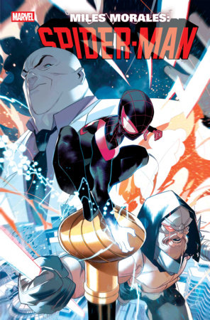Miles Morales: Spider-Man #4 - Legacy #238 | Simone Di Meo Main Cvr (Pre-Order) C40-P44