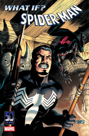 What if... Kraven Survived his Last Hunt? - Spider-Man (VF+) - Yildiray Cinar Variant (Released) R2630