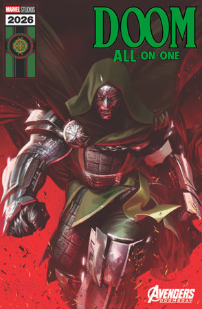 Doom: All-On-One #1 - Marvel Studios Avengers: Doomsday Var (Closed) R2641