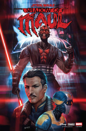Star Wars: Shadow of Maul #1 - Derrick Chew Main Cover (Back-Issue)