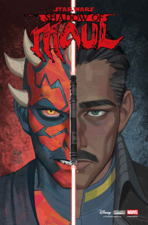 Star Wars: Shadow of Maul #1 - AKA Headshot Variant (Released)