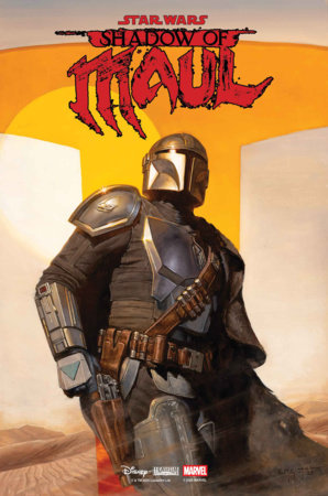 Star Wars: Shadow of Maul #2 (VF) - E.M. Gist Mandalorian + Grogu Variant - VF (Back-Issue)