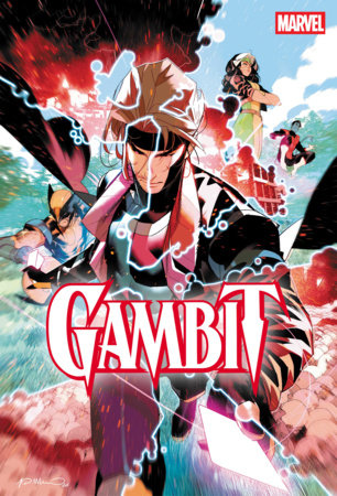 Gambit: Gone #1 - Simone Di Meo Main Cvr (Closed) R2638