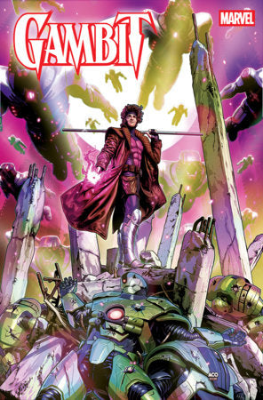 Gambit: Gone #1 - Aco Var (Closed) R2638