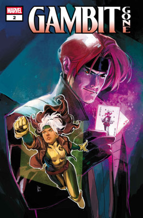 Gambit: Gone #2 - Marvel | Rod Reis Var (Closed) R2643