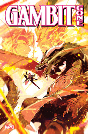 Gambit: Gone #4 - Marvel | Simone Di Meo Main Cvr (Pre-Order) C44-P49