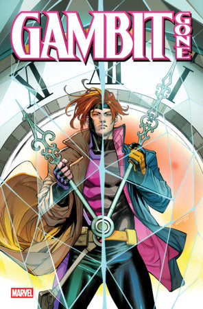 Gambit: Gone #4 - Marvel | Minkyu Jung Var (Pre-Order) C44-P49