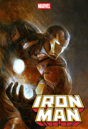 Iron Man #9 - Legacy #689 - Dave Rapoza Variant (Closed) R2636