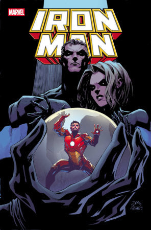 Iron Man #11 - Legacy #671 | Ryan Stegman Main Cvr (Pre-Order) C40-P44