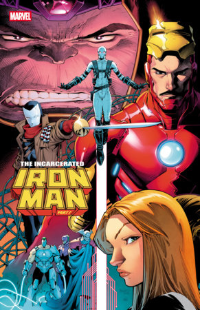 Iron Man #12 - Legacy #672 | Gleb Melnikov Connecting Var (Pre-Order) C43-P48