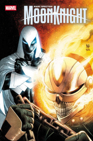 Marc Spector: Moon Knight #7 - Legacy #262 (VF) - Paulo Siqueira Main Cvr (Released) R2631