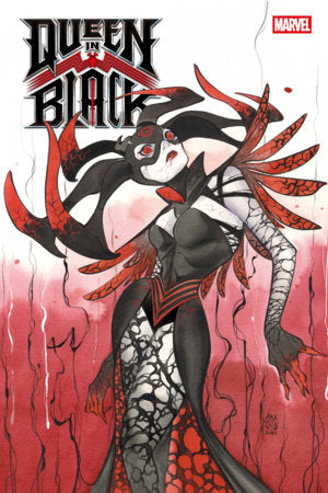 Queen in Black #1 - Peach Momoko Variant (Closed)