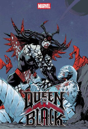 Queen in Black #4 - Ryan Stegman Main Cvr (Closed) R2637