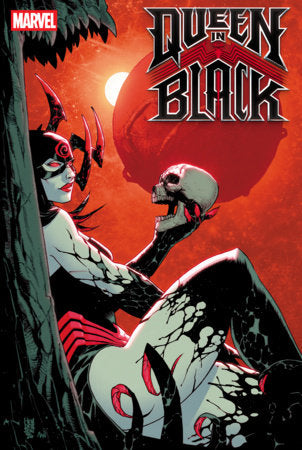 Queen in Black #4 - Mike Henderson Var (Closed) R2637