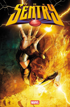 Sentry #2 - Alex Maleev Main Cover (Closed)