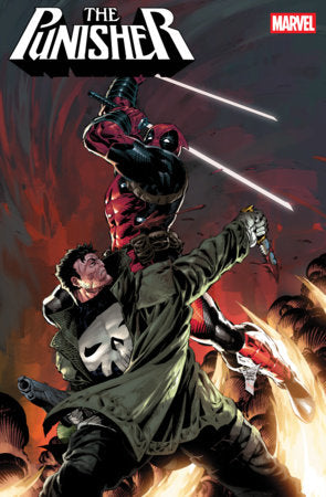 Punisher #8 - Big Guns - Philip Tan Variant (Closed) R2636