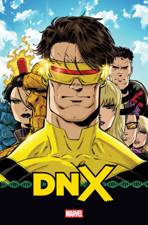 DNX #1 - Marvel (VF/NM) | Kaare Andrews Main Cvr (Released) R2637