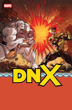 DNX #5 - Marvel | Kaare Andrews Main Cvr (Pre-Order) C41-P46