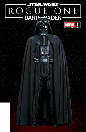Star Wars: Rogue One - Darth Vader #1 | Vader Photo Var (Closed) R2643