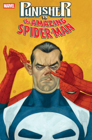 Punisher vs Spider-Man #4 | Julian Totino Todesco Var (Closed) R2643