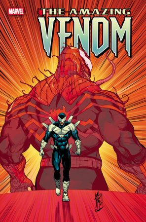 The Amazing Venom #4 - Marvel | Stefano Caselli Main Cvr (Pre-Order) C46-P51