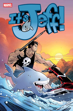 It's Jeff Meets Daredevil #1 • Daniele Di Nicuolo Var (Pre-Sale) C01-P05