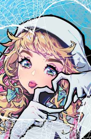 Amazing Spider-Man: Spider-Versity #1 - Rose Besch 1:100 Virgin Variant (Pre-Sale) C10-P16