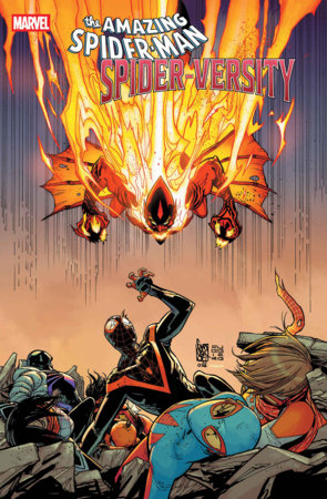 Amazing Spider-Man: Spider-Versity #5 (VF/NM) - Giuseppe Camuncoli Main Cover (Released) R2632