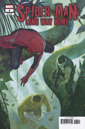Spider-Man: Long Way Home #3 - Julian Totino Tedesco Var (Closed) R2637