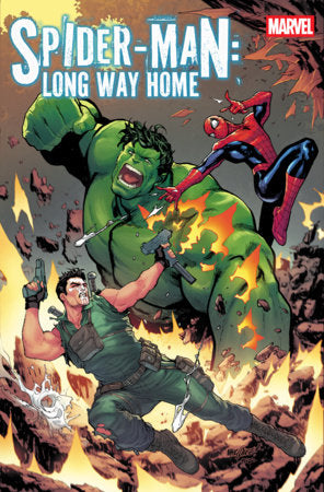 Spider-Man: Long Way Home #4 | David Marquez Var (Closed) R2645