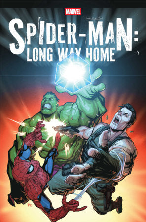 Spider-Man: Long Way Home #5 | Pete Woods Var (Pre-Order) C42-P47