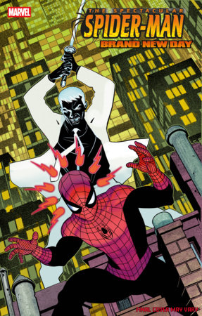 Spectacular Spider-Man: Brand New Day #1 - Mike McKone Variant (Closed)