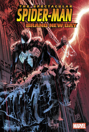 Spectacular Spider-Man: Brand New Day #5 - Federico Vicentini Var (Closed) R2638
