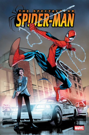 Spectacular Spider-Man #6 - 1st Appearance of the Scavenger | Humberto Ramos Main Cvr (Pre-Order) C42-P47