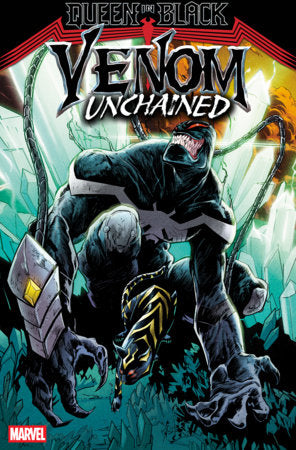 Queen in Black: Venom Unchained #3 - Adam Pollina Var (Closed) R2639