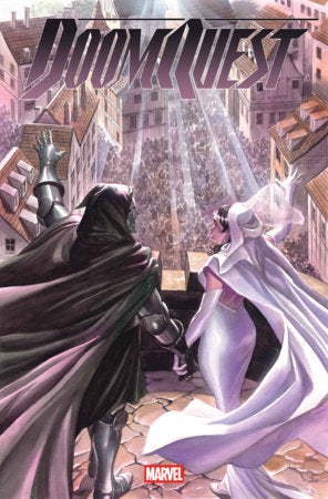 Doomquest #4 (VF/NM) - Alex Ross Main Cover (Released) R2636