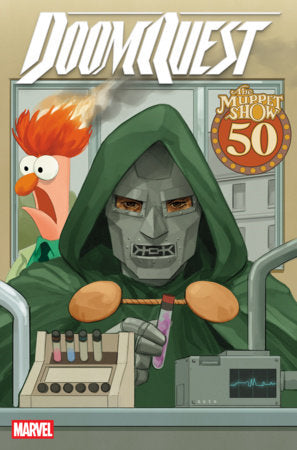 Doomquest #5 | Phil Noto Muppets Var (Closed) R2642